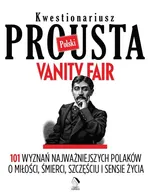 Polski Kwestionariusz Prousta Vanity Fair