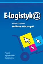 E-logistyka - Outlet - Waldemar Wieczerzycki