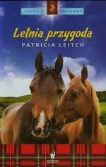 Jinny z Finmory 3 Letnia przygoda - Patricia Leitch