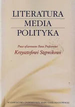 Literatura media polityka