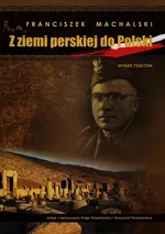 Z ziemi perskiej do Polski - Franciszek Machalski