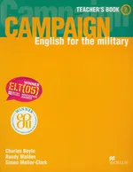 Campaign 2 Teacher's book - Charles Boyle