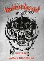 Motorhead w studio - Jake Brown