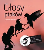 Głosy ptaków z płytą CD - Outlet - Kruszewicz Andrzej G.