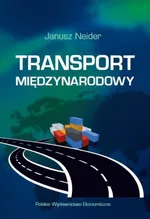 Transport międzynarodowy - Outlet - Janusz Neider