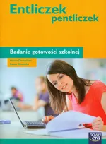 Entliczek pentliczek Badanie gotowości szkolnej - Outlet - Hanna Derewlana