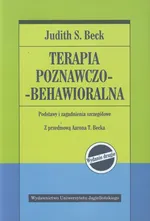 Terapia poznawczo-behawioralna - Outlet - Beck Judith S.