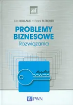 Problemy biznesowe Rozwiązania - Outlet - Eric Bolland