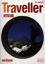 Traveller B1+ Workbook - Outlet - H.Q. Mitchell