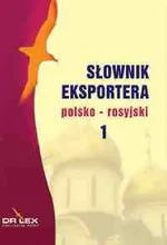 Słownik eksportera polsko-rosyjski / Słownik eksportera rosyjsko-polski - Piotr Kapusta