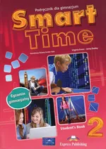 Smart Time 2 Podręcznik +ieBook Egzamin gimnazjalny - Jenny Dooley
