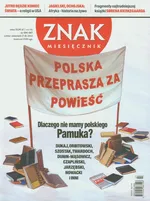 Znak 686-687 7-8/2012 Dlaczego nie mamy polskiego Pamuka?