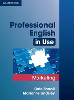 Professional English in Use Marketing - Cate Farrall