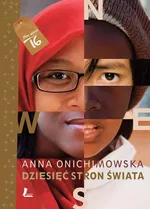 Dziesięć stron świata - Outlet - Anna Onichimowska