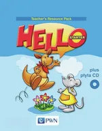 Hello! Starter Teacher's Resource Pack + CD - Outlet