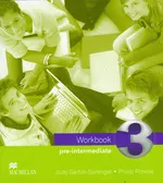 New Inspiration 3 workbook with CD - Outlet - Judy Garton-Sprenger