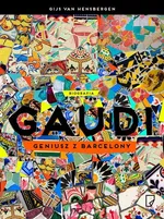 Gaudi Geniusz z Barcelony - Outlet - Gijs van Hensbergen