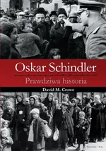 Oskar Schindler - Outlet - Crowe David M.