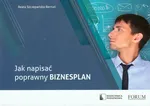 Jak napisać poprawny biznesplan - Outlet - Beata Szczepańska-Bernaś