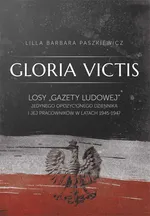 Gloria Victis - Paszkiewicz Lilla Barbara