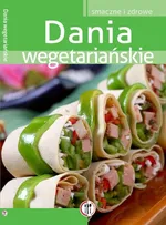 Dania wegetariańskie - Marta Krawczyk