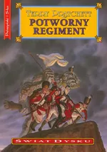 Potworny regiment - Outlet - Terry Pratchett