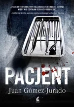 Pacjent - Juan Gomez-Jurado
