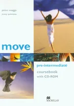 Move Pre-Intermediate Coursebook with CD-ROM - Outlet