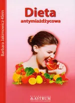 Dieta antymiażdżycowa - Outlet - Barbara Jakimowicz-Klein