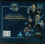 Kompletne wydanie książek o Sherlocku Holmesie