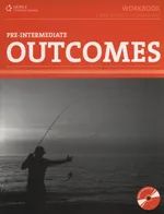 Outcomes Pre-Intermediate Workbook with key +CD - David Evans