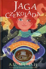 Jaga Czekolada i Baszta Czarownic - Agnieszka Mielech