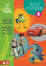 Stay Focused Część 3 Disney English - Agnieszka Pycz