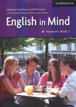 English in Mind 3 Student's Book - Outlet - Herbert Puchta