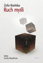 Ruch myśli - Zofia Rosińska