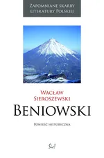 Beniowski - Outlet - Sieroszewski Wacław