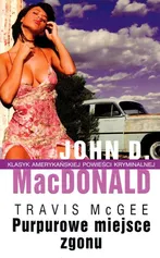 Purpurowe miejsce zgonu - MacDonald John D.