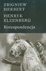 Korespondencja Herbert Elzenberg - Henryk Elzenberg