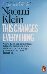 This Changes Everything - Outlet - Naomi Klein