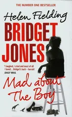 Bridget Jones Mad about the Boy - Outlet - Helen Fielding