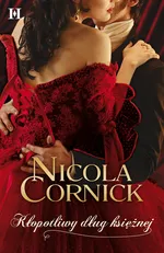 Kłopotliwy dług księżnej - Nicola Cornick