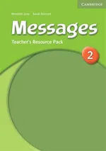 Messages 2 Teacher's Resource Pack - Sarah Ackroyd