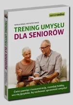 Samo Sedno Trening umysłu dla seniorów - Outlet - Krzysztof Minge