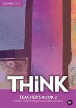 Think 2 Teacher's Book - Brian Hart