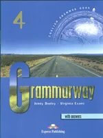Grammarway 4 With answers Upper-intermediate - Jenny Dooley