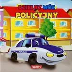 Dzielny wóz policyjny - Agnieszka Nożyńska-Demianiuk