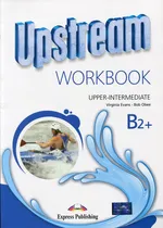 Upstream Upper Intermediate B2+ Workbook - Jenny Dooley