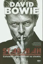 David Bowie Starman - Outlet - Paul Trynka