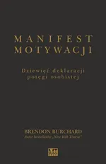 Manifest motywacji - Outlet - Brendon Burchard