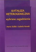 Kataliza heterogeniczna - Izabela Nowak